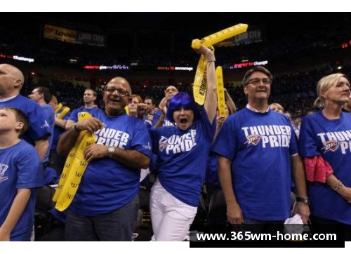 NBA西部赛区：西安球迷的热情与狂热