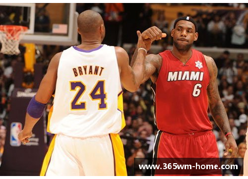 NBA赛场焦点：热火与湖人的对决与巅峰