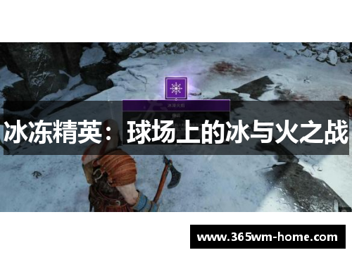 冰冻精英：球场上的冰与火之战